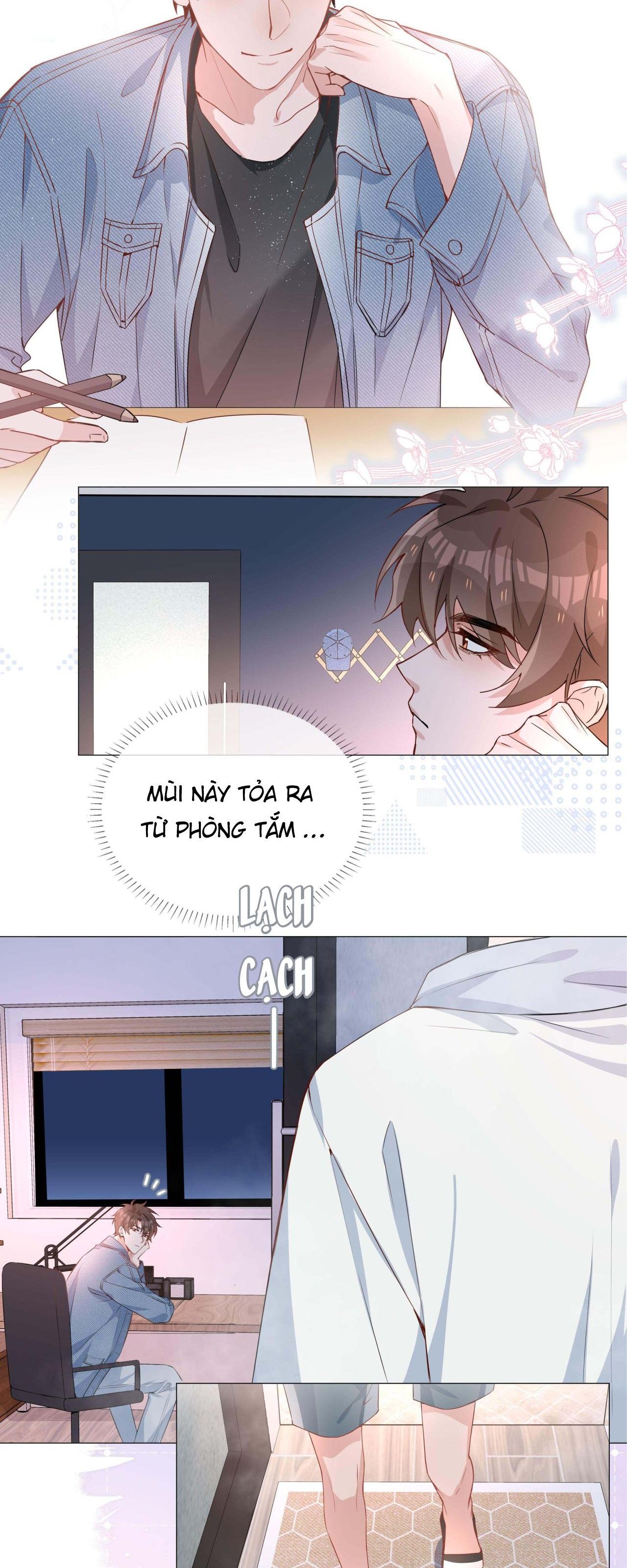 Trường Cấp Ba Sơn Hải Chapter 11 - Next Chapter 12