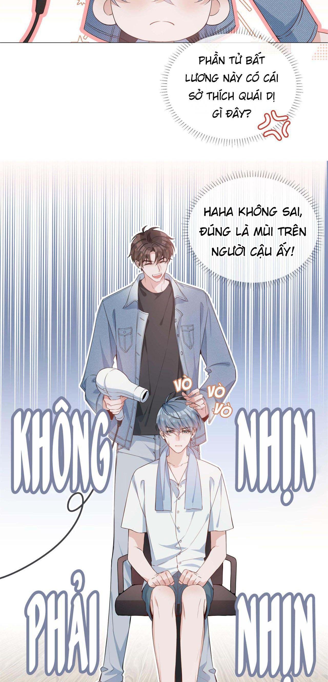 Trường Cấp Ba Sơn Hải Chapter 11 - Next Chapter 12