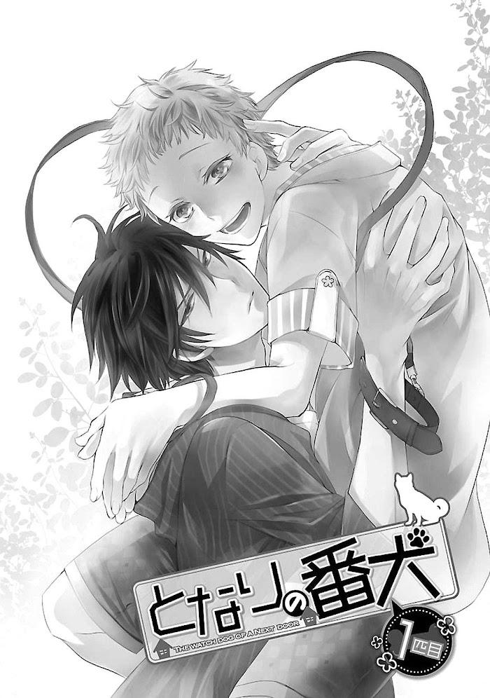 Chú chó nhà bên Chapter 1 - Next Chapter 2