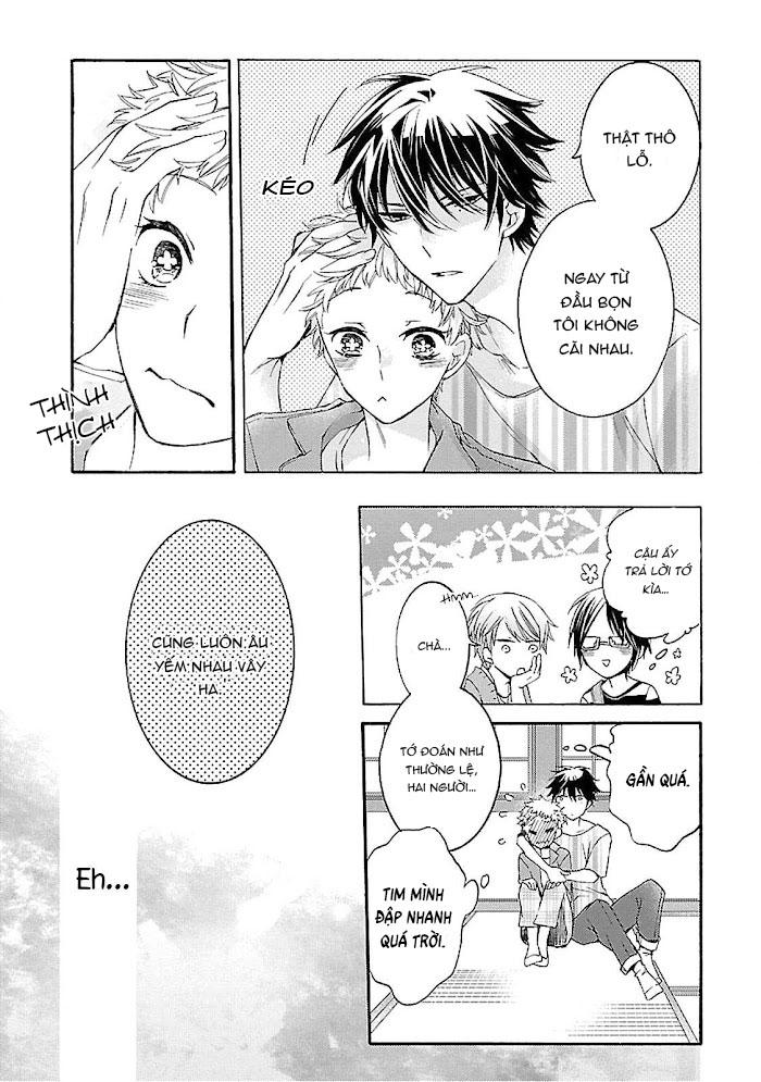 Chú chó nhà bên Chapter 1 - Next Chapter 2