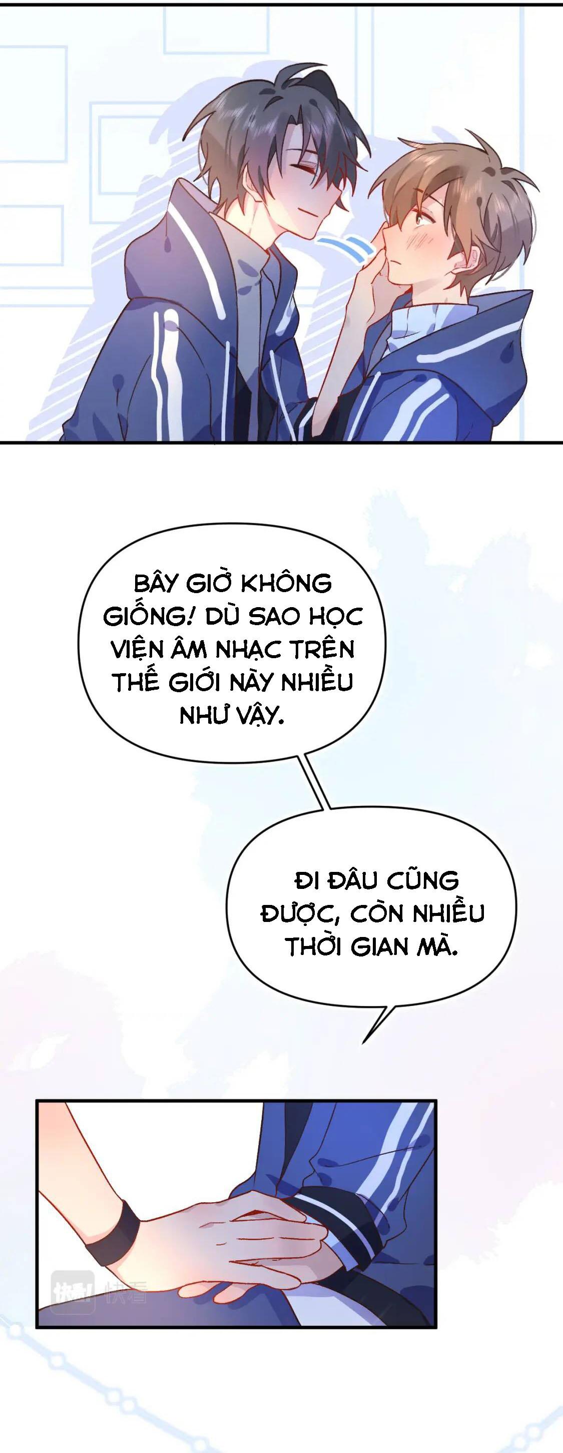 Mối tình đầu của cậu ấy lại chính là tôi Chapter 28 - Next Chapter 29