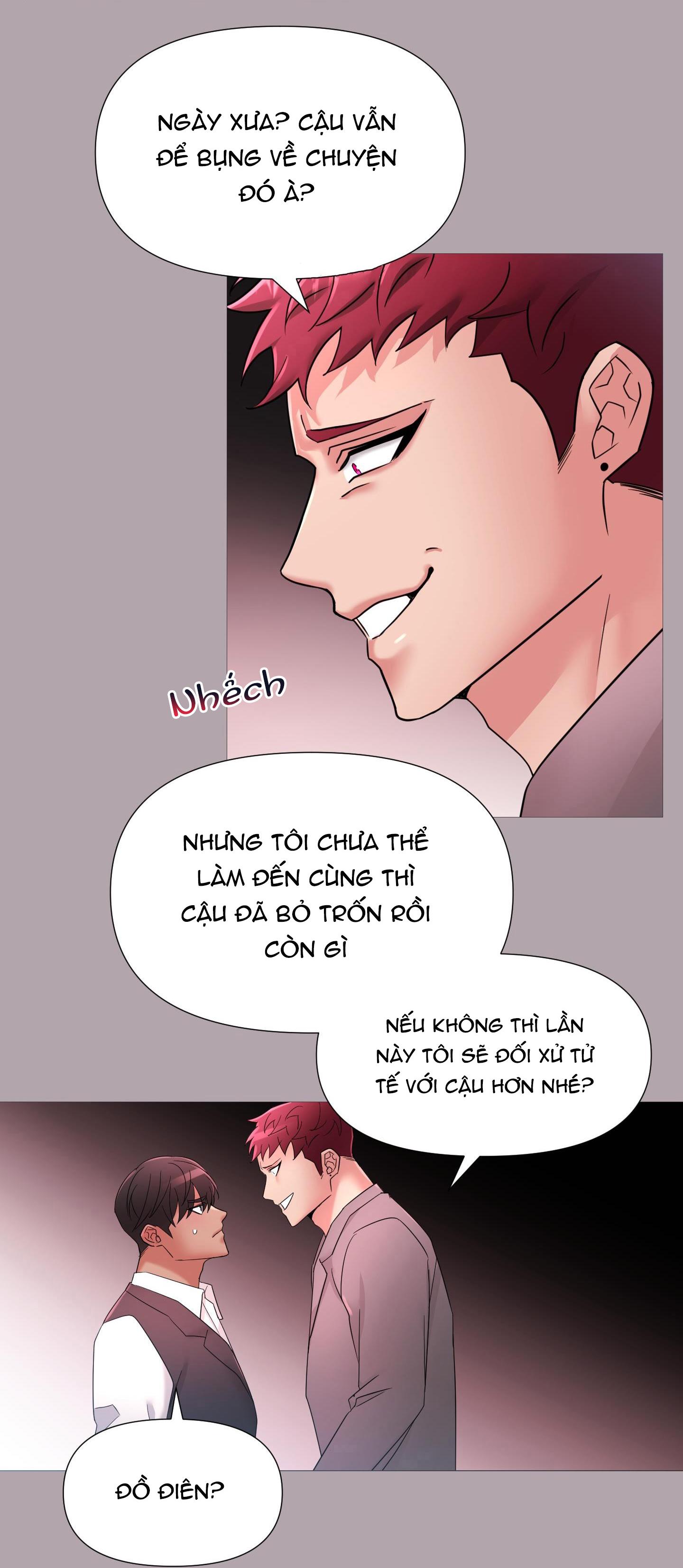 GIẢI CỨU HEE SOO Chapter 3 - Next Chapter 4