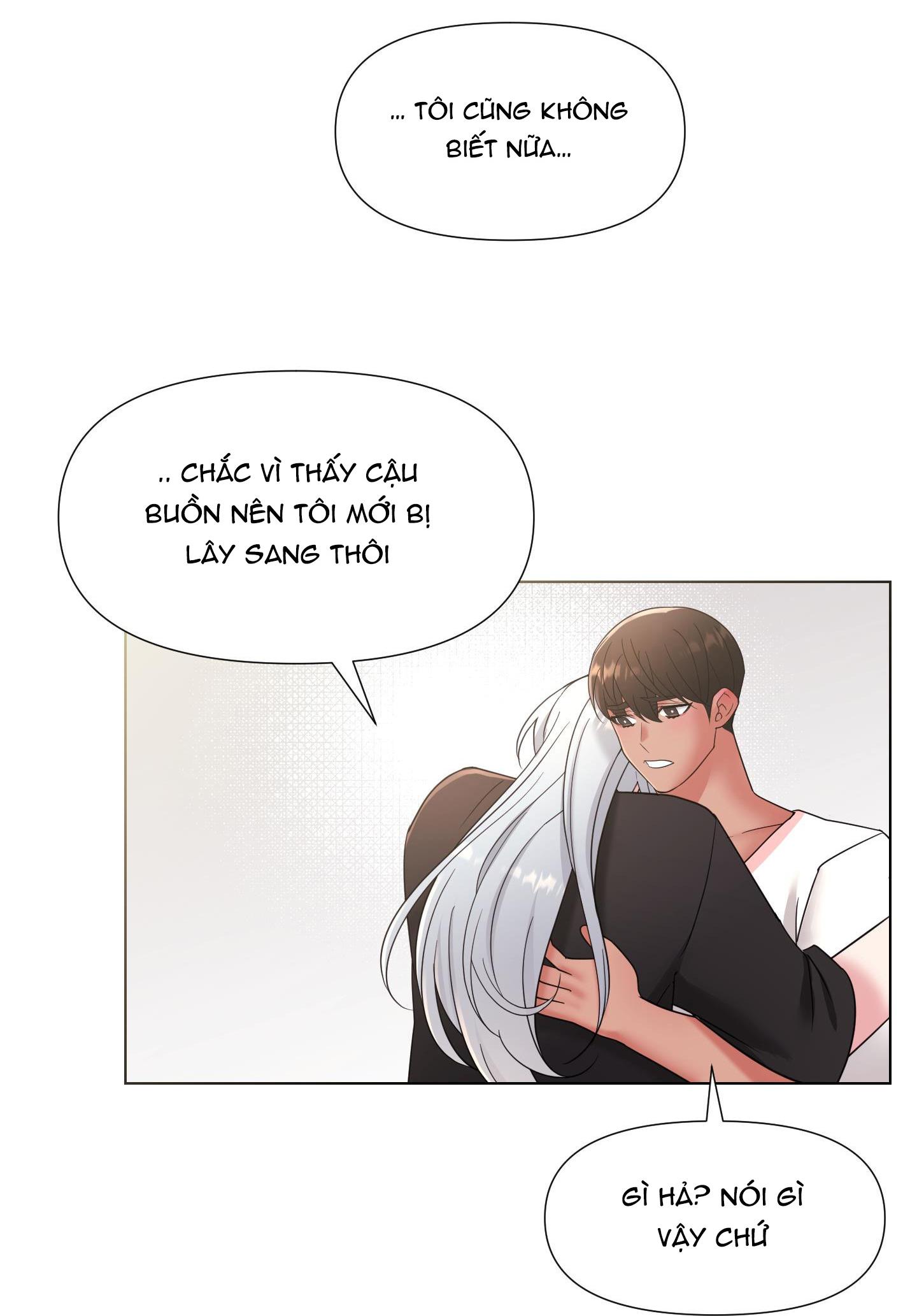 GIẢI CỨU HEE SOO Chapter 3 - Next Chapter 4