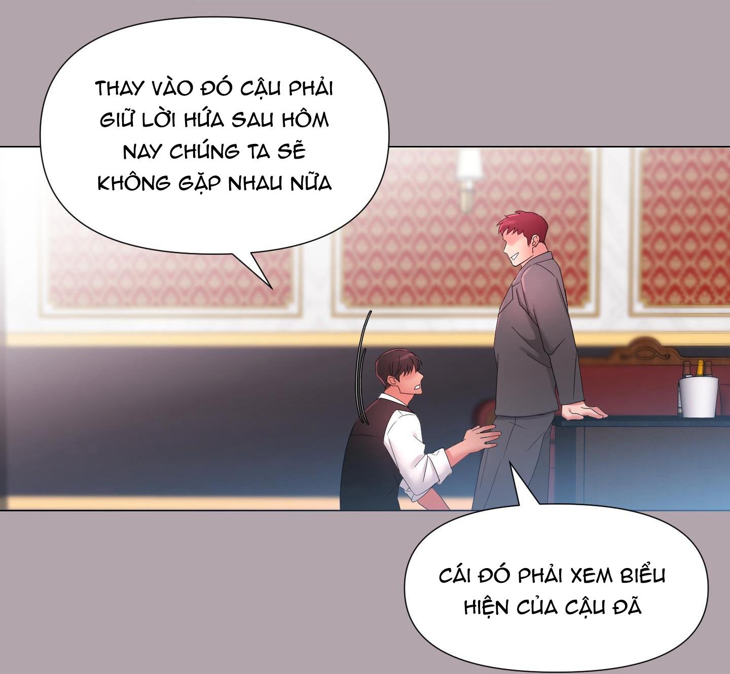 GIẢI CỨU HEE SOO Chapter 3 - Next Chapter 4