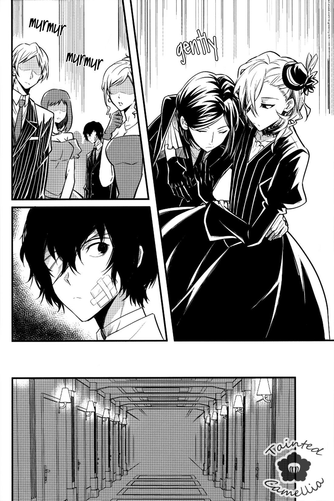 Ổ sìn OTP Chapter 4 DazaixChuuya - Next Chapter 5 MeguIta