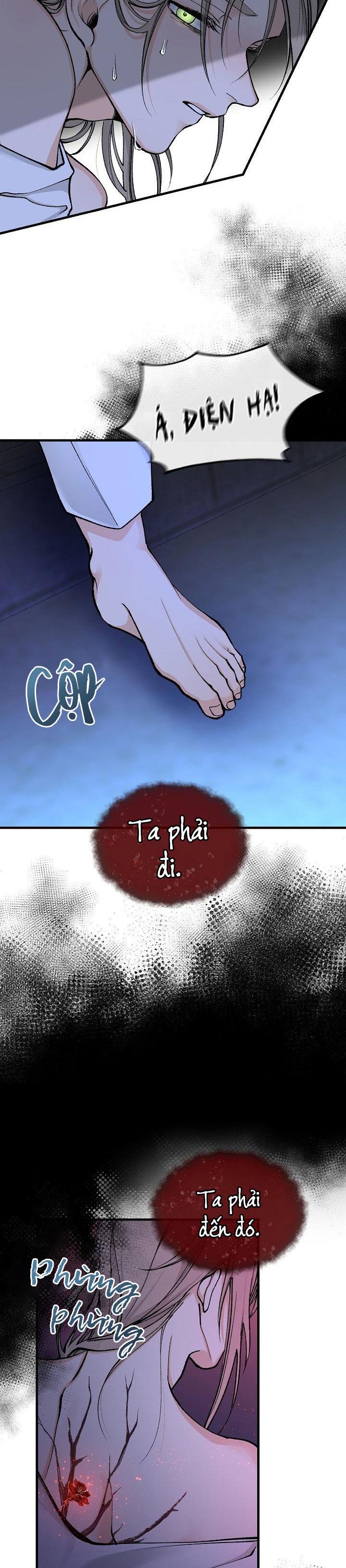 NHIỆT TÂM Chapter 11 - Next Chapter 12