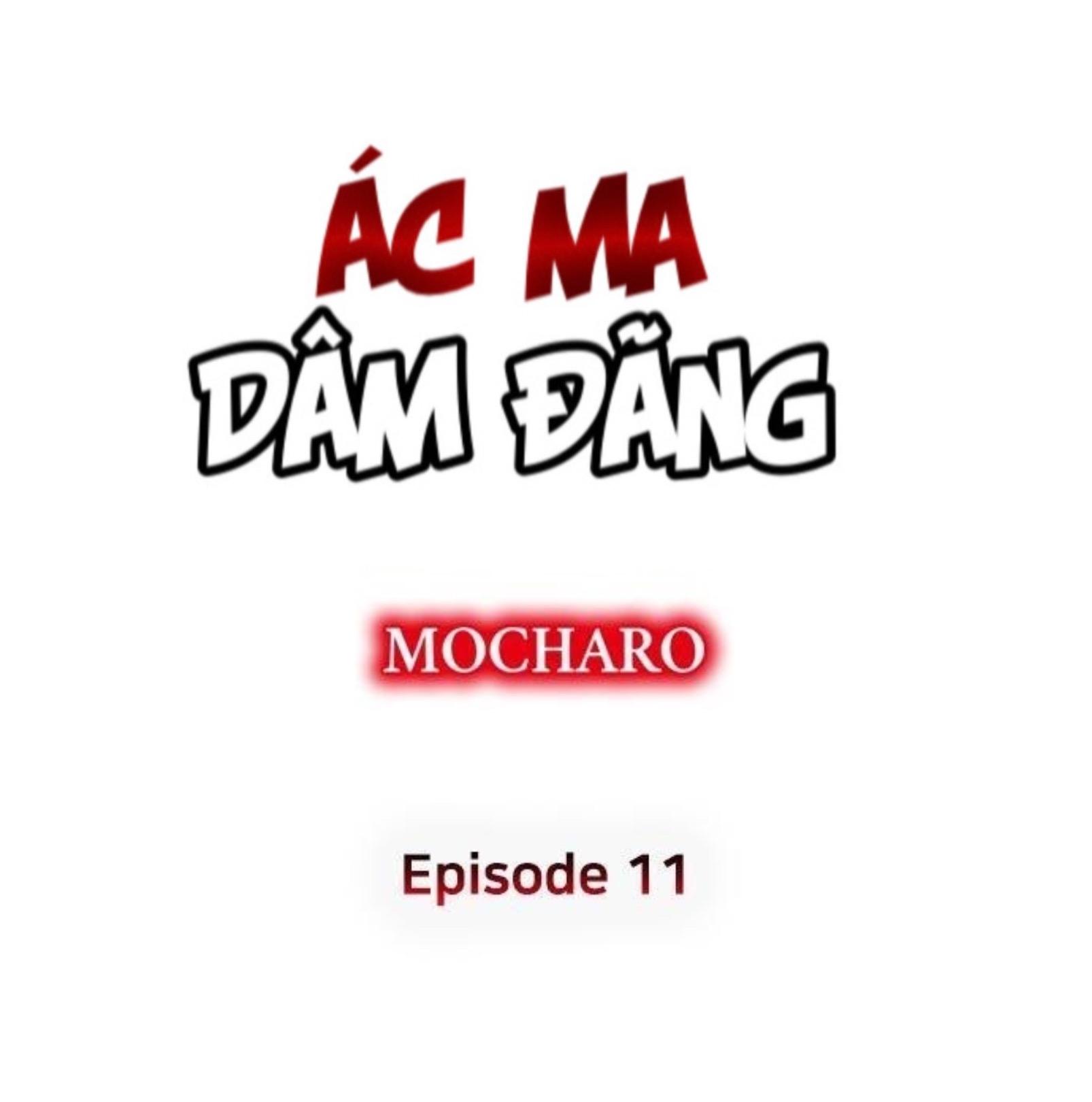 Ác Ma Dâm Đãng Chapter 11 - Next Chapter 12