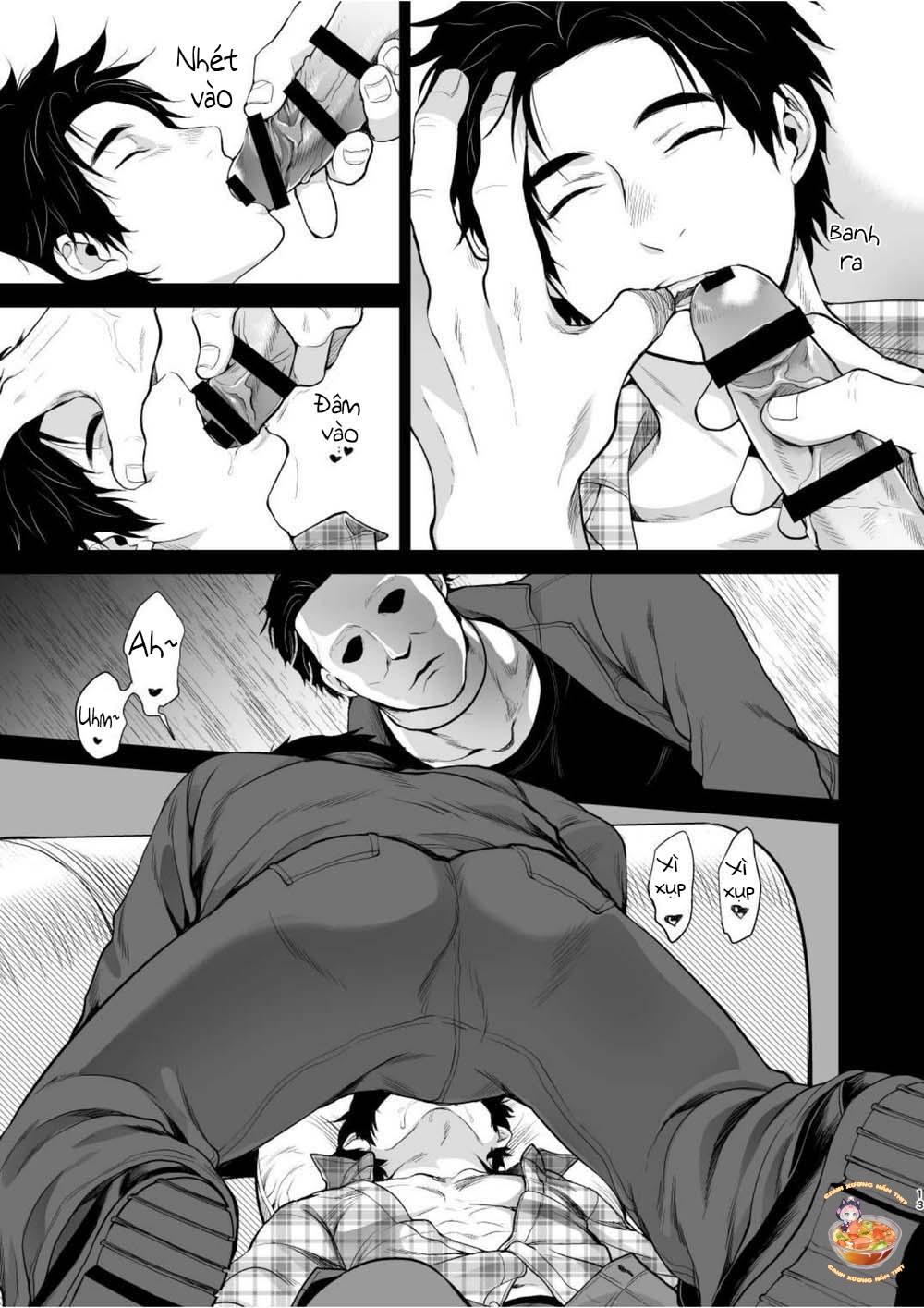 Tổng Hợp Oneshot Boylove 18+ Chapter 127 Dead byDaylight - Next Chapter 128 Sin