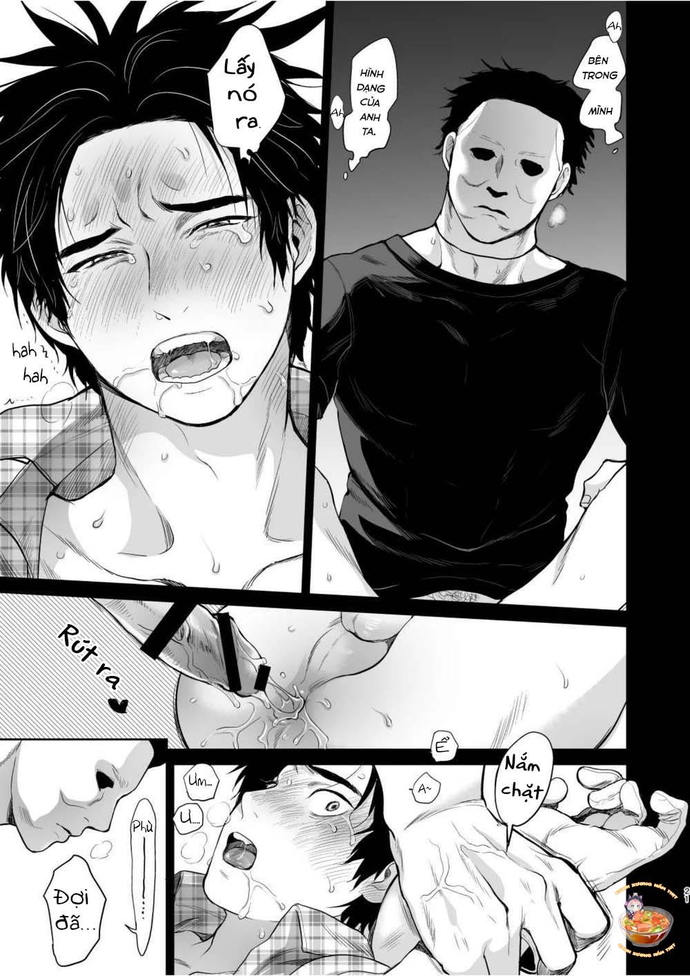 Tổng Hợp Oneshot Boylove 18+ Chapter 127 Dead byDaylight - Next Chapter 128 Sin