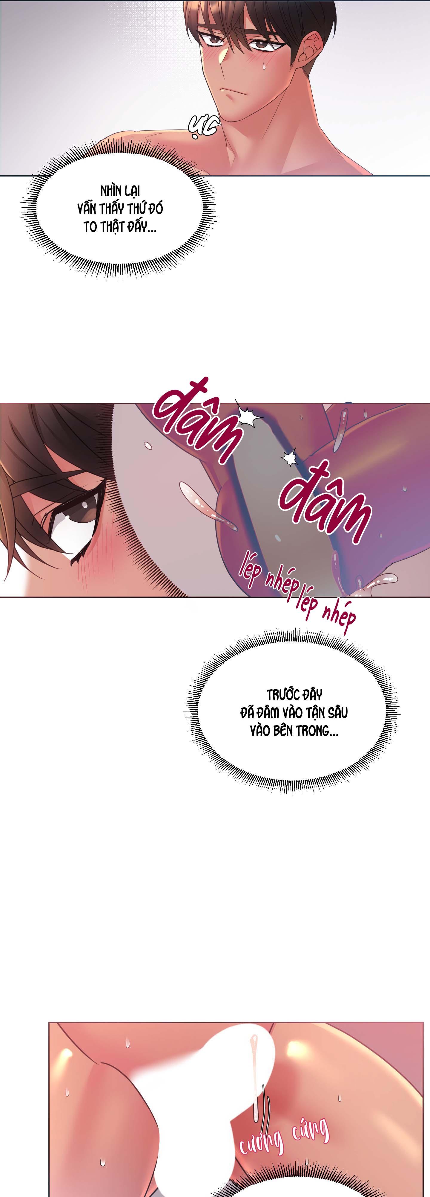 GIẢI CỨU HEE SOO Chapter 4 - Next Chapter 5