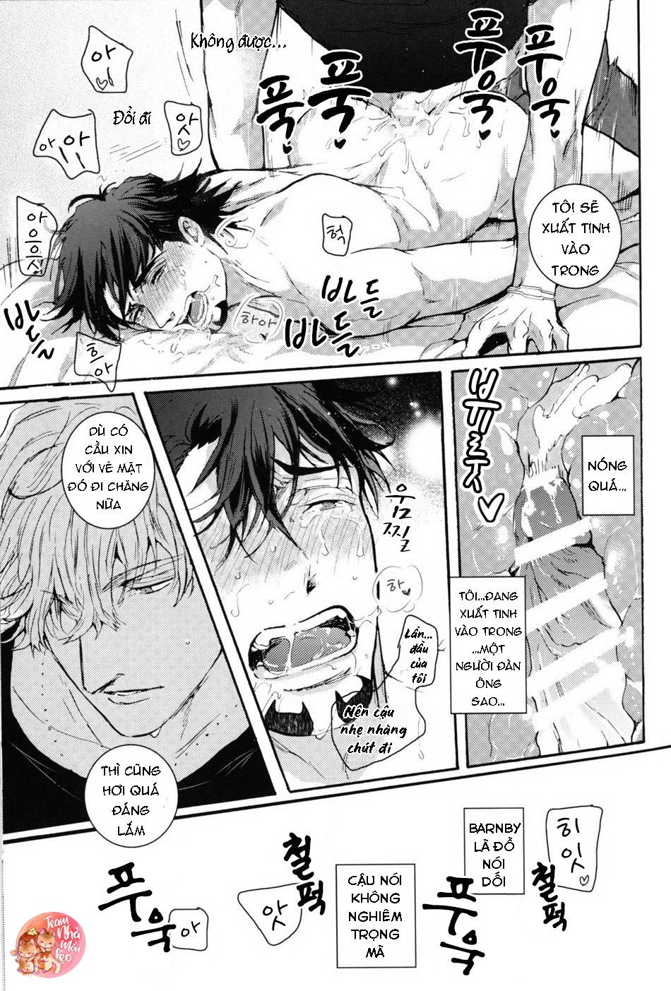 Oneshot BL Từ Nhiều Tác Giả - MLèo Dịch Chapter 105 - Next Chapter 106