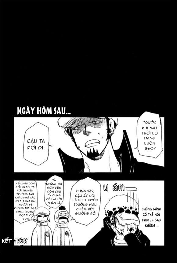 Tổng Hợp OnePiece Dj Chapter 27 - Next Chapter 28 Kyozoya