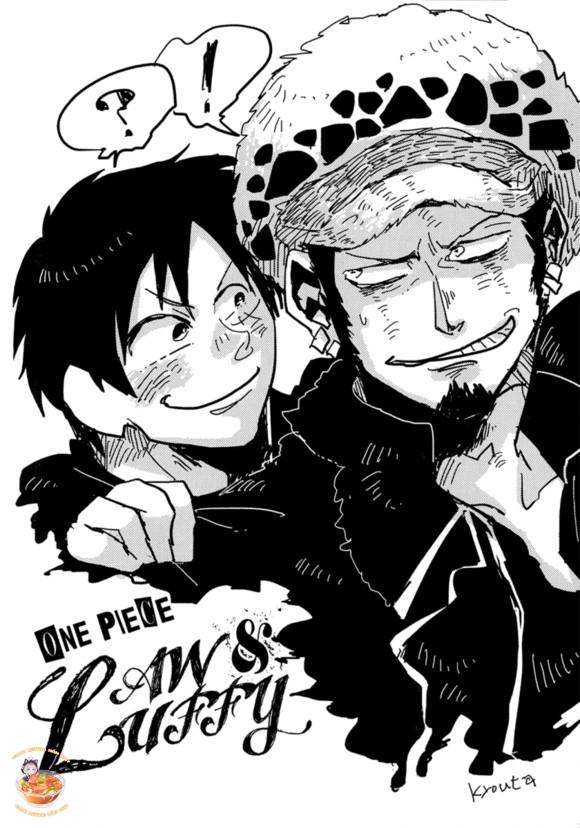 Tổng Hợp OnePiece Dj Chapter 27 - Next Chapter 28 Kyozoya