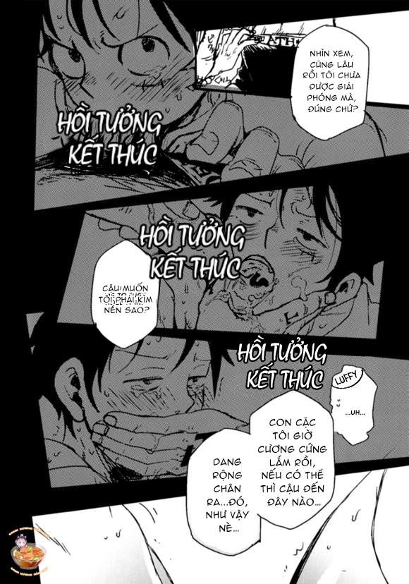 Tổng Hợp OnePiece Dj Chapter 27 - Next Chapter 28 Kyozoya