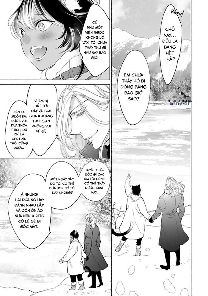 Tôi Muốn Được Dã Thú Làm Cho Rên Rỉ Từ Bên Trong Chapter 3 - Next Chapter 4