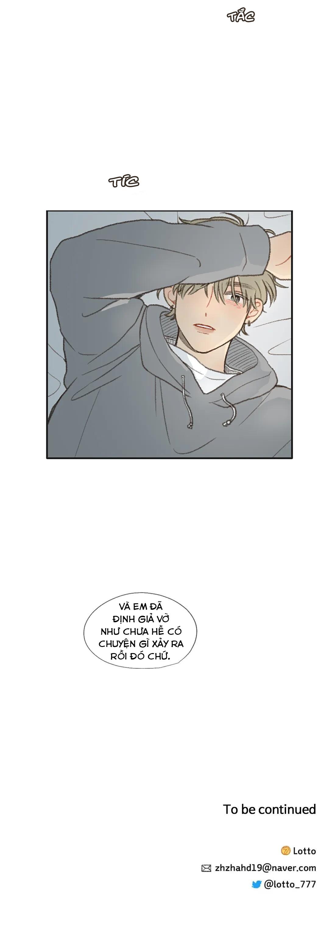 Đừng Quên Rằng Anh Thích Em Chapter 21 - Next Chapter 22