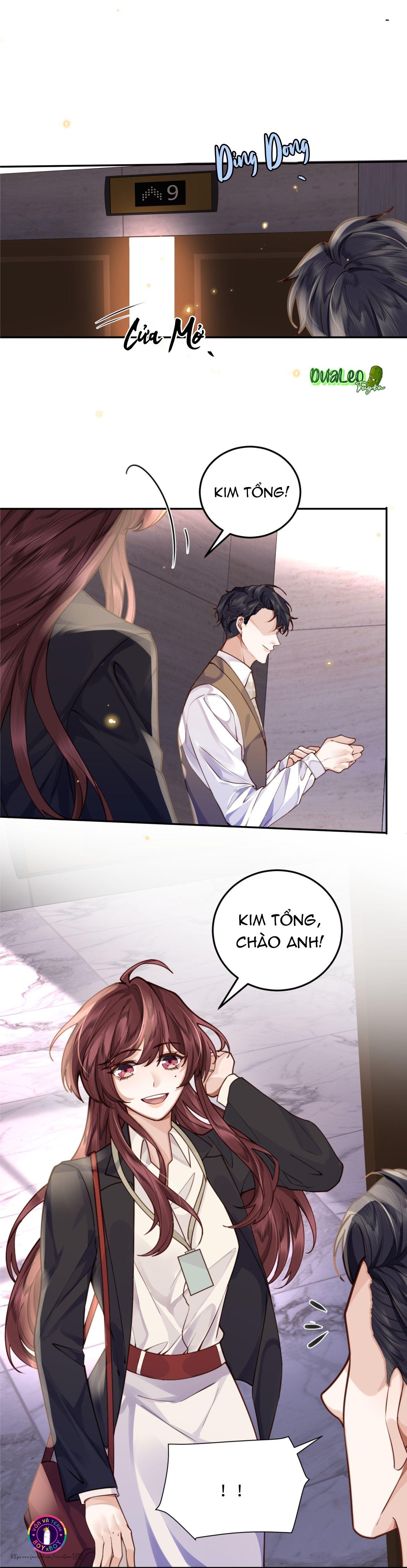 Đặc Chế Cho Riêng Anh Chapter 9 - Next 