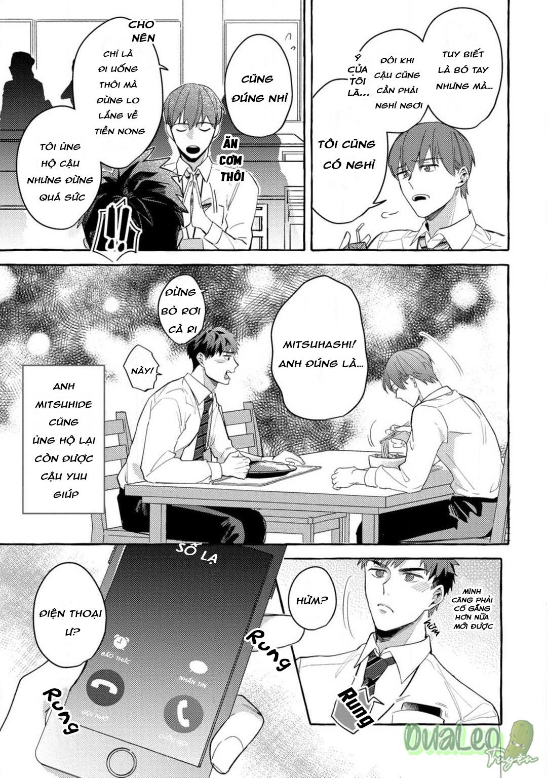 Tên diễn viên AV nghiệp dư lại làm rối tung mọi thứ rồi! Chapter 3 - Next Chapter 4