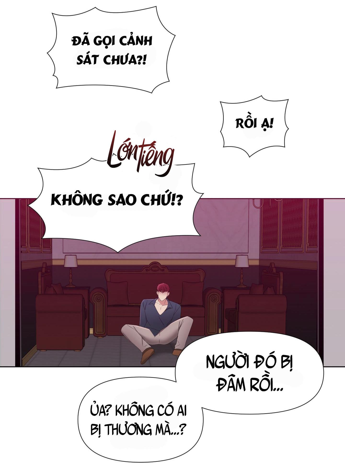 GIẢI CỨU HEE SOO Chapter 6 - Next Chapter 7