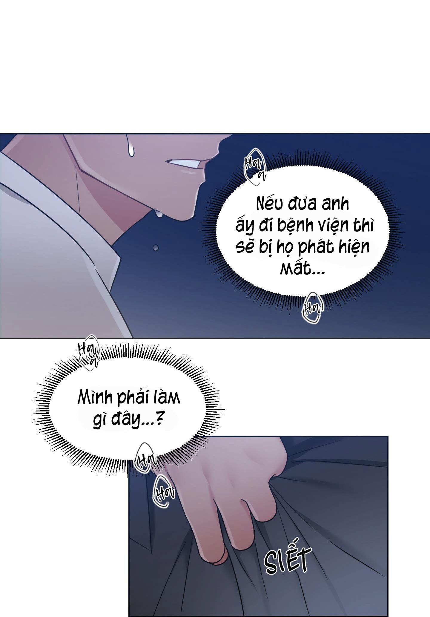 GIẢI CỨU HEE SOO Chapter 6 - Next Chapter 7