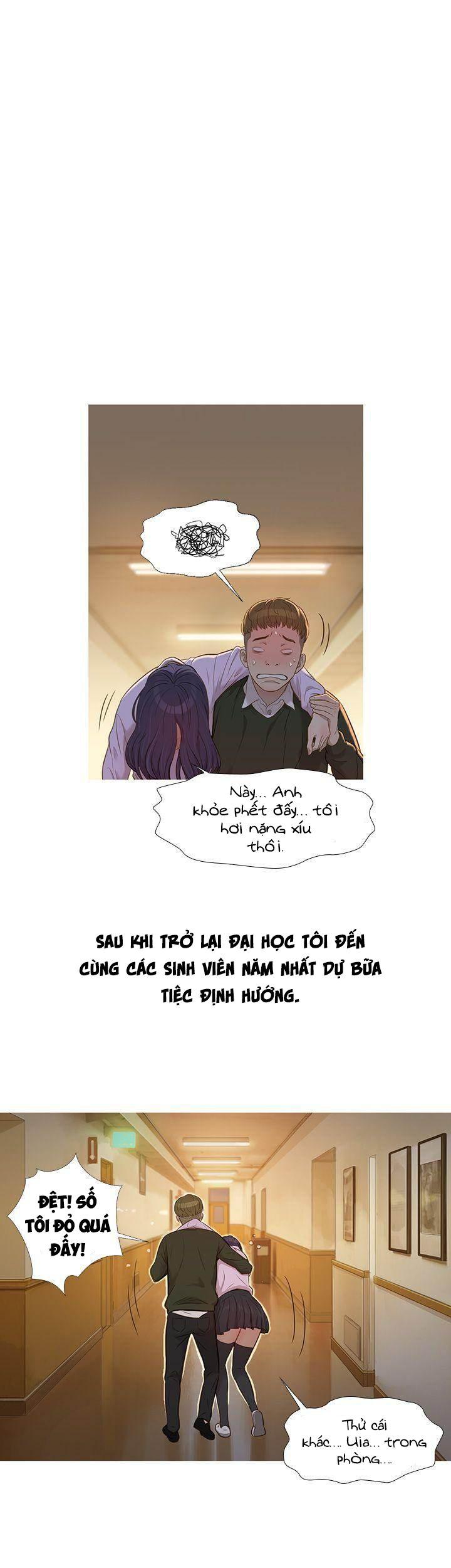 Sinh Viên Năm Nhất DROP Chapter 1 - Next Chapter 2