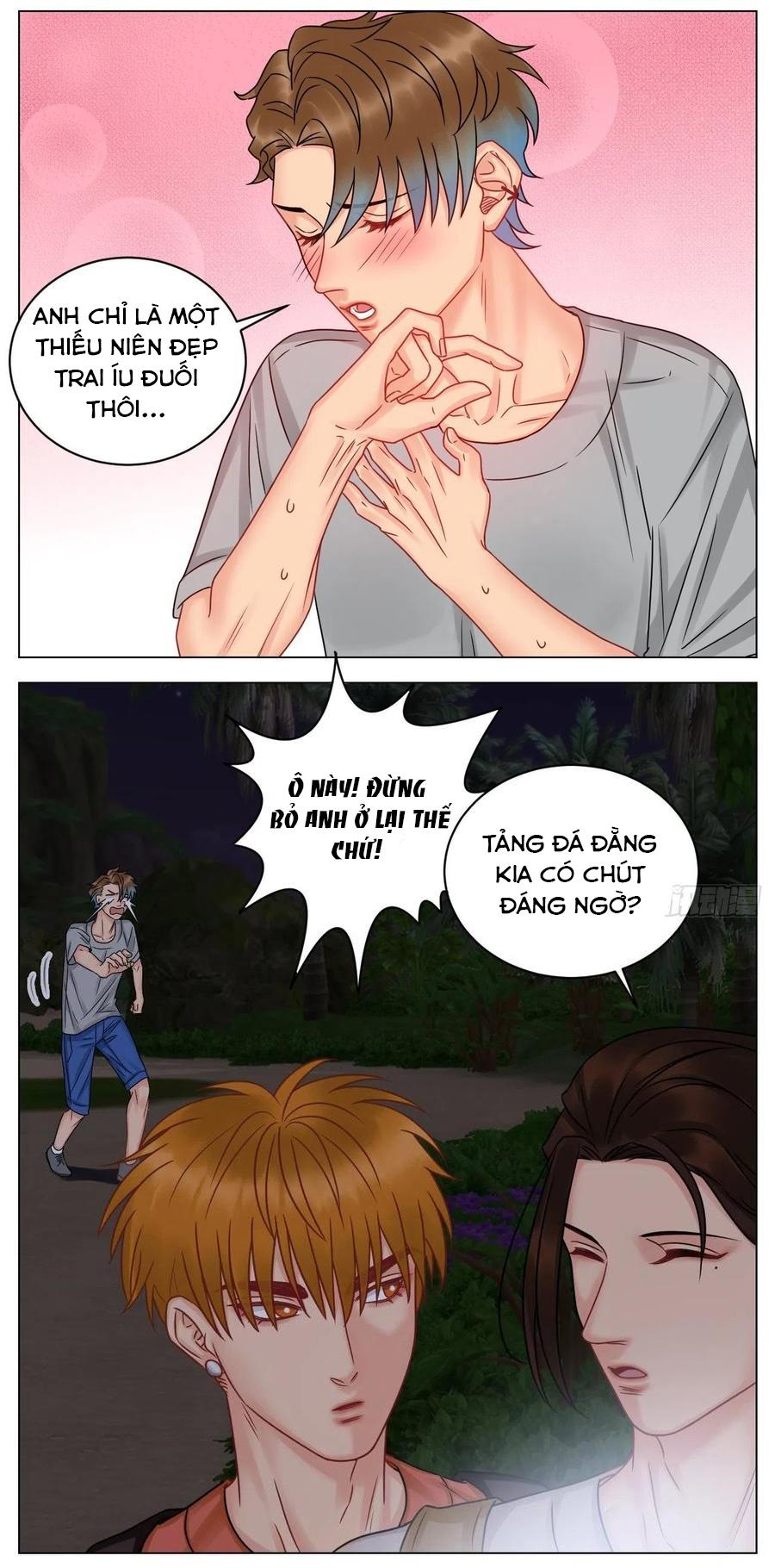 Ký túc xá nam phòng 303 Chapter 62 - Next Chapter 176