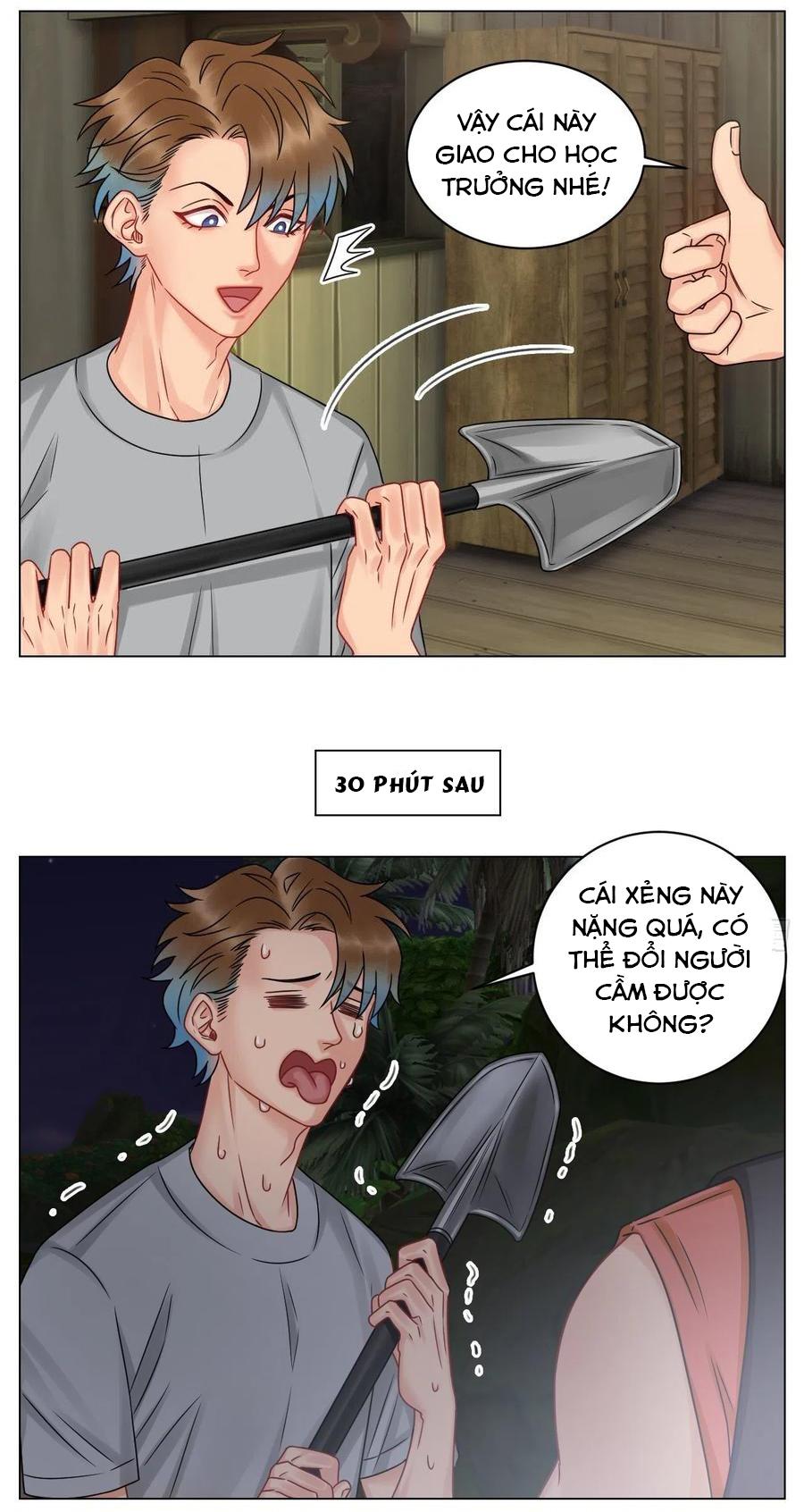 Ký túc xá nam phòng 303 Chapter 62 - Next Chapter 176