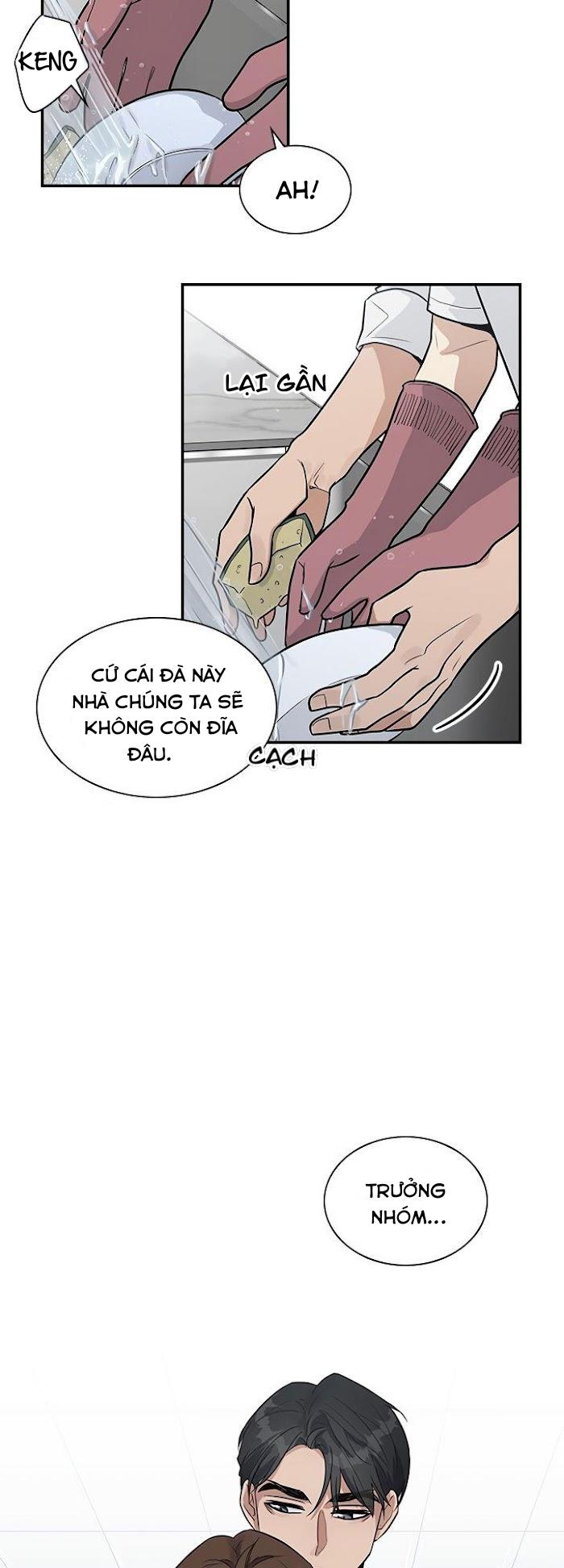 Dưới Một Mái Nhà Chapter 12 - Next 