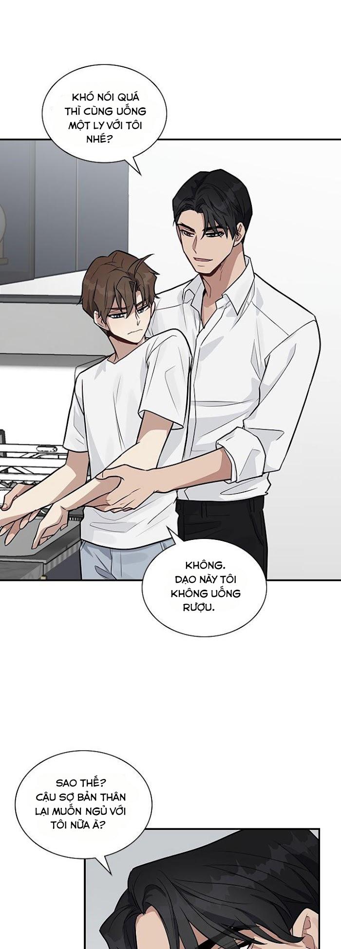 Dưới Một Mái Nhà Chapter 12 - Next 