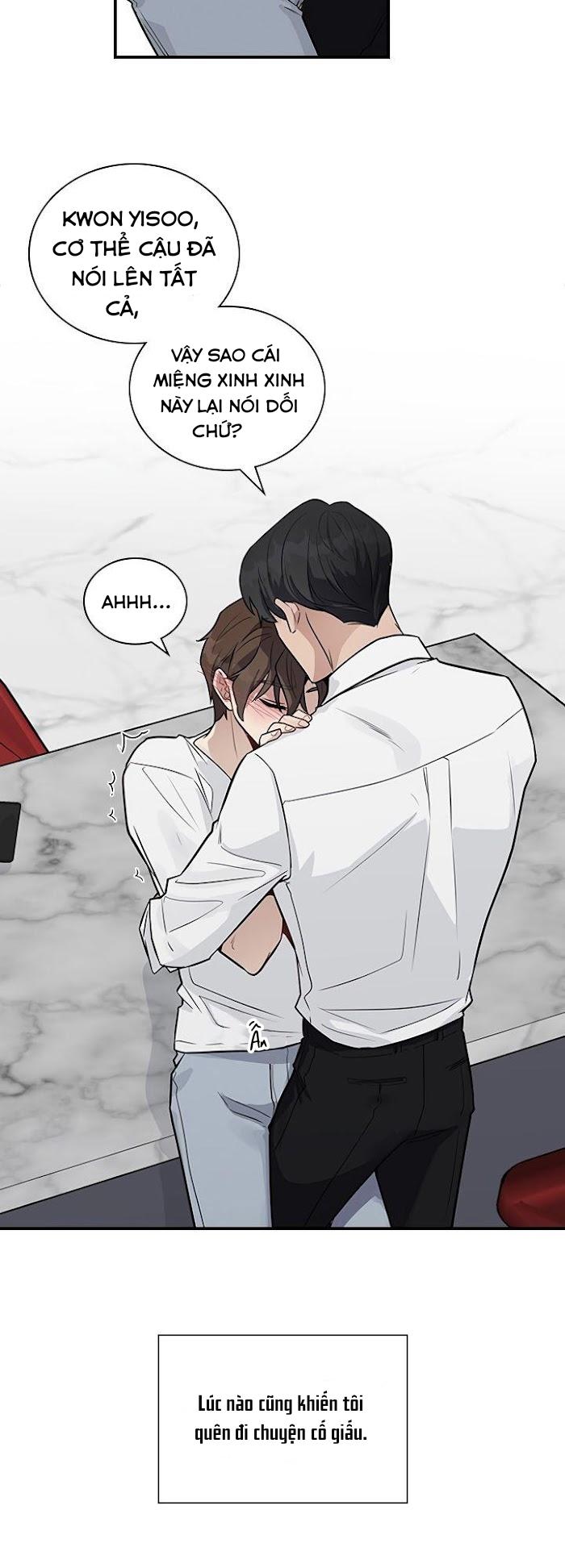 Dưới Một Mái Nhà Chapter 12 - Next 