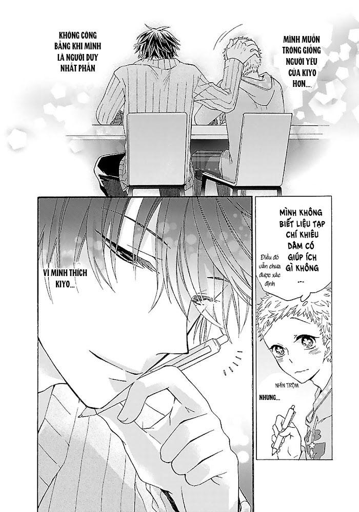 Chú chó nhà bên Chapter 2 - Next Chapter 3