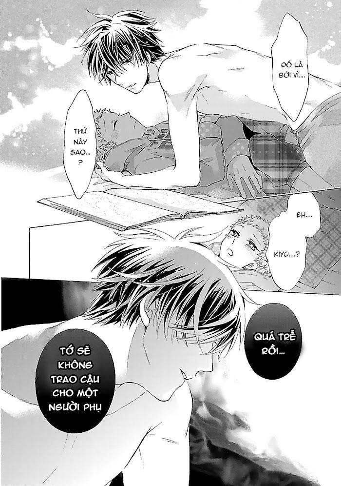 Chú chó nhà bên Chapter 2 - Next Chapter 3