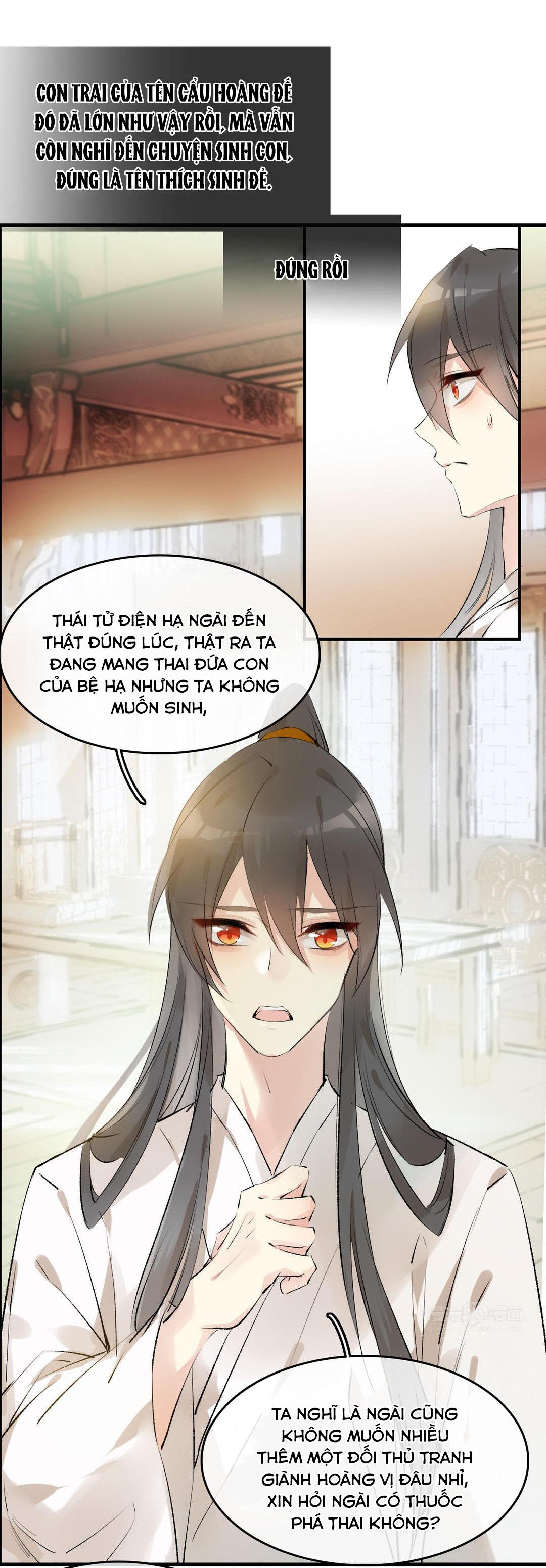 Các nam nhân ở rể Chapter 7 - Next 