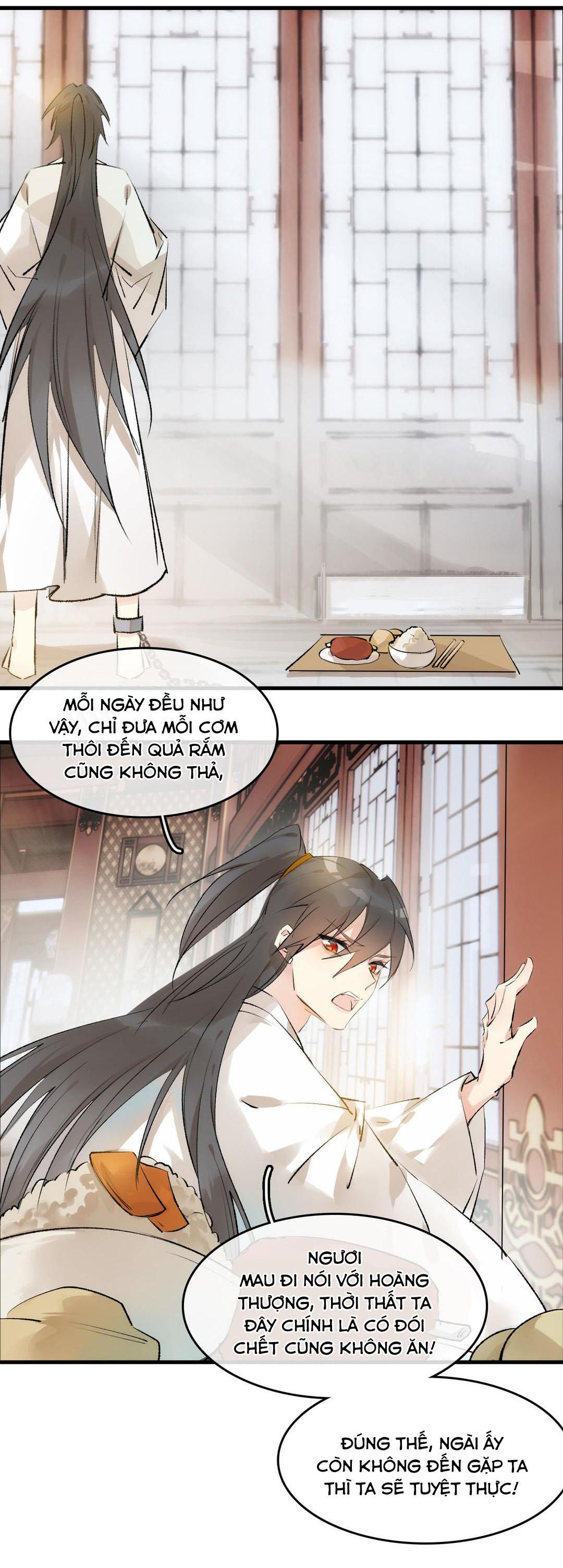 Các nam nhân ở rể Chapter 7 - Next 