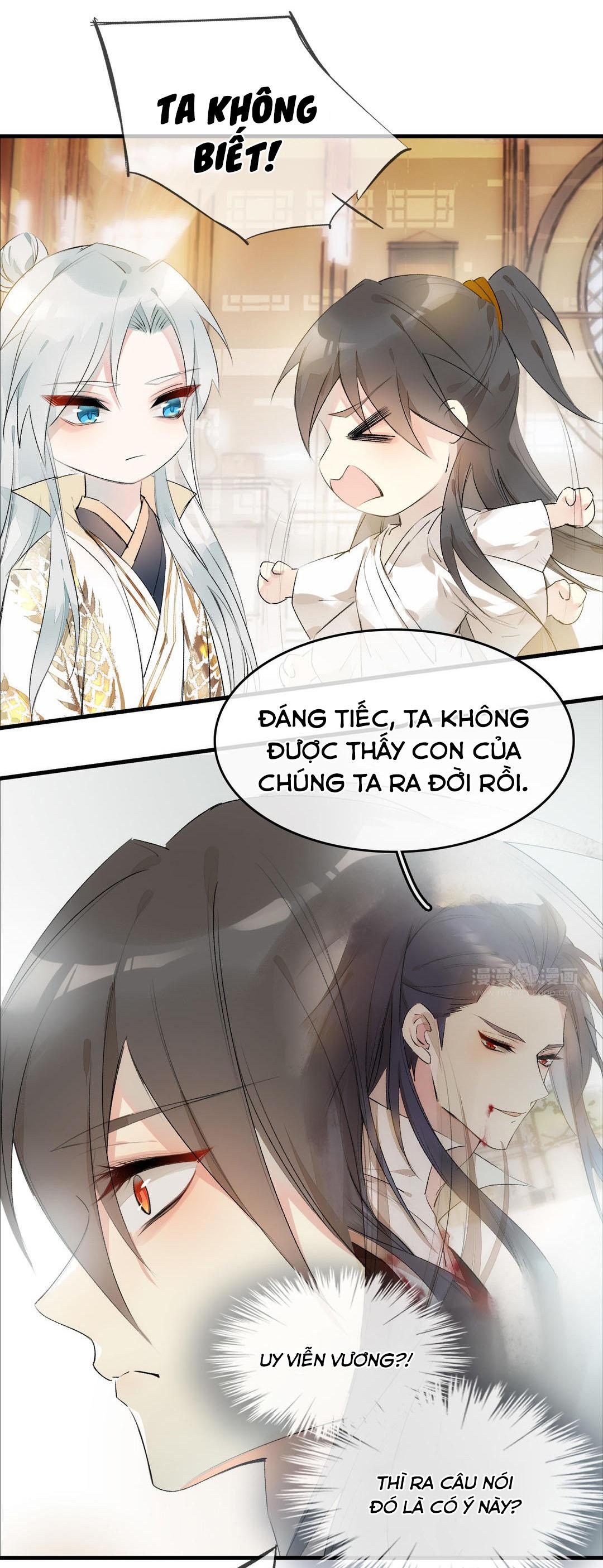 Các nam nhân ở rể Chapter 7 - Next 