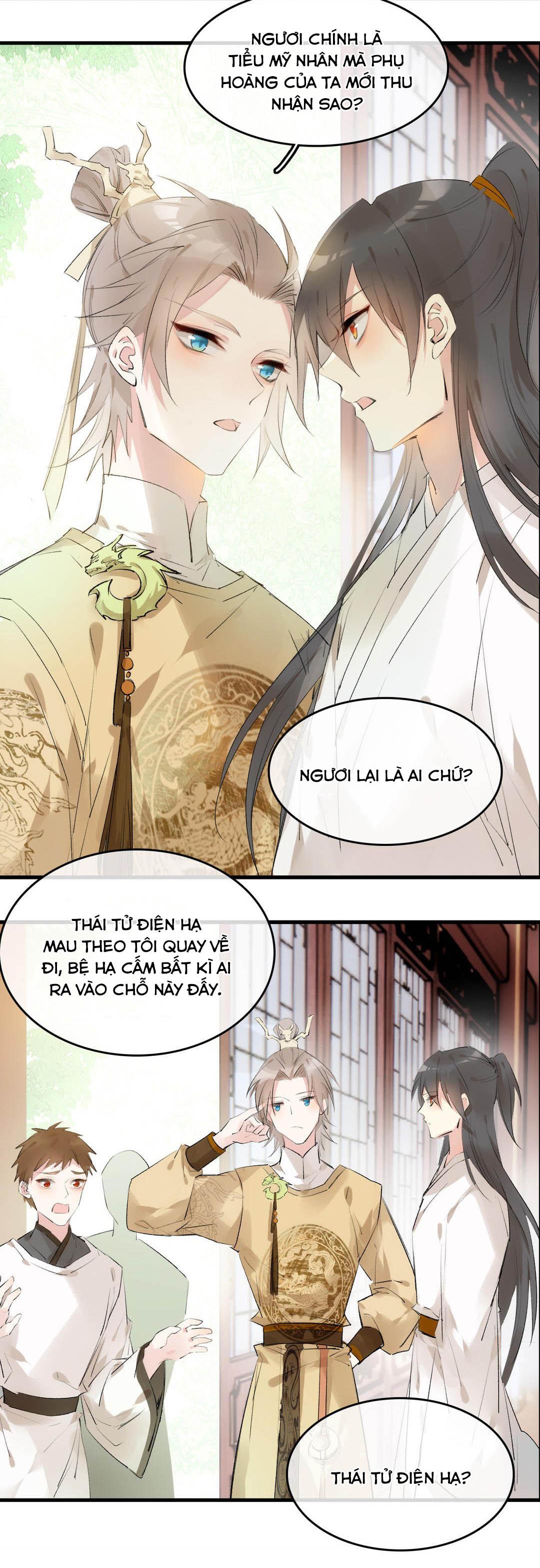 Các nam nhân ở rể Chapter 7 - Next 