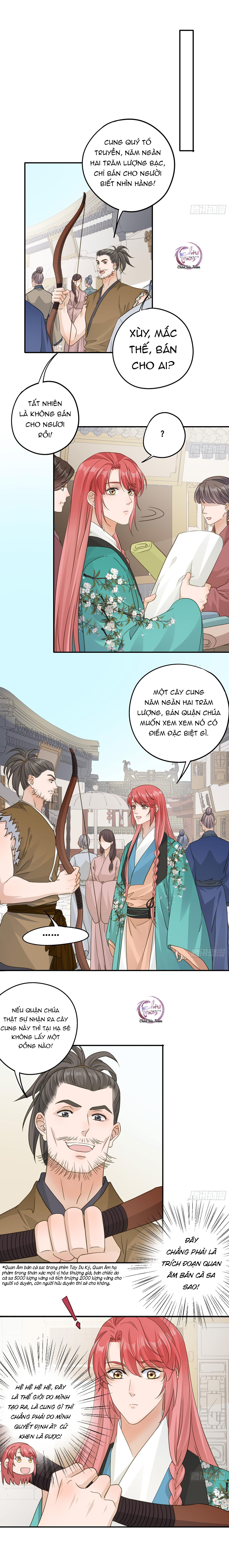 Lòng Quân Hiểm Ác Chapter 51 - Next Chapter 52