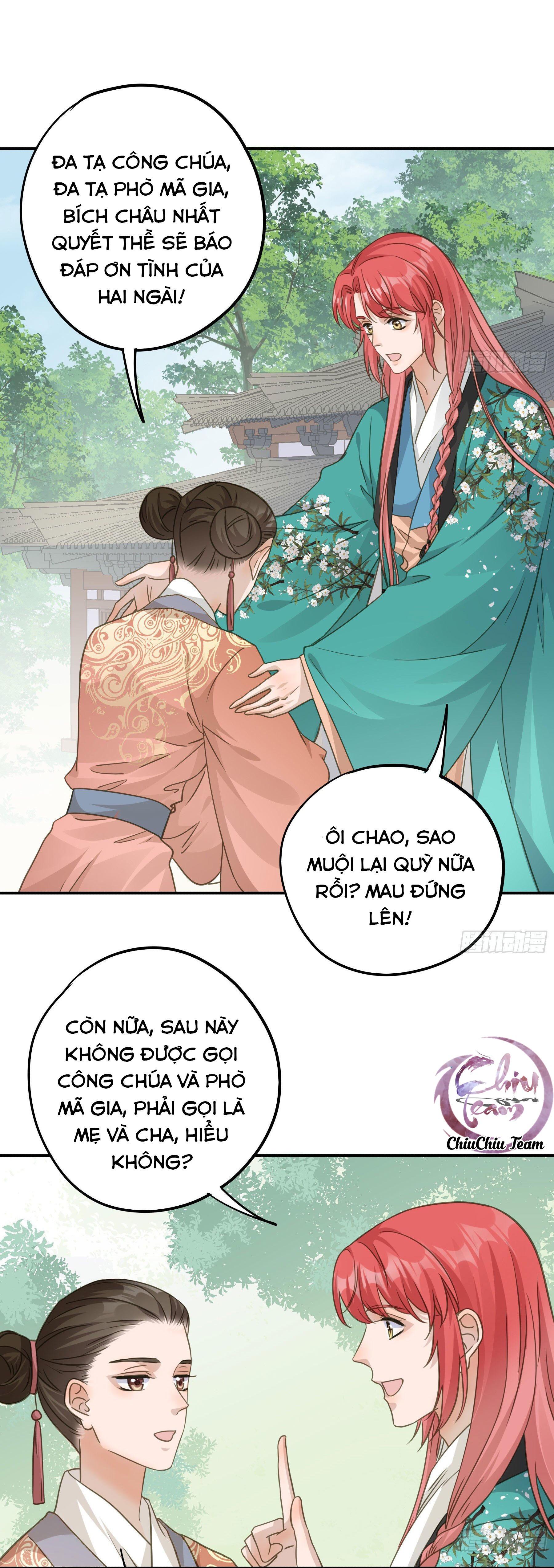 Lòng Quân Hiểm Ác Chapter 53 - Next Chapter 54