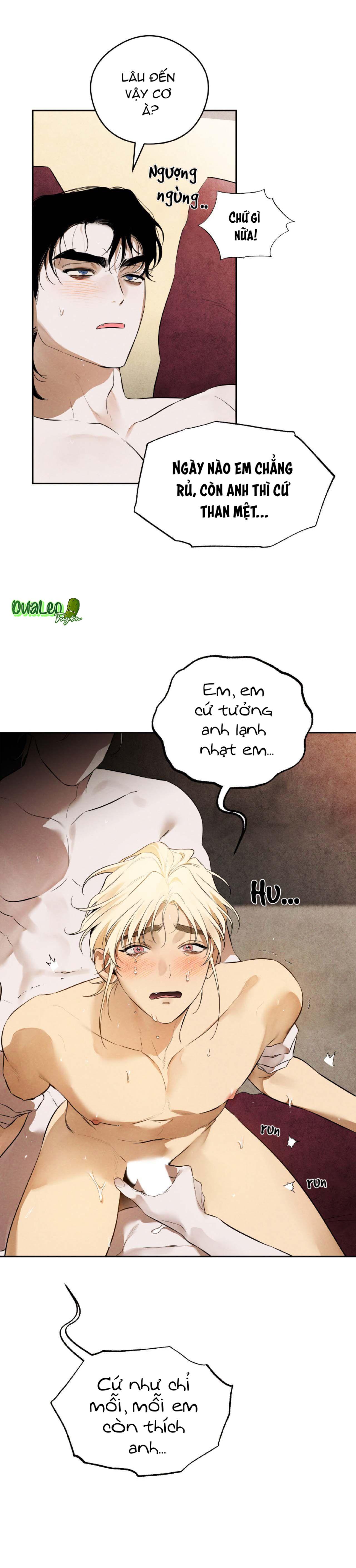 Hero's Boyfriend (END) Chapter 3 END - Next 