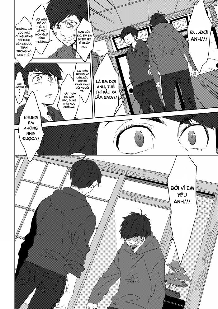 TỔNG HỢP ONESHOT BL CHỊT CHỊT Chapter 93 Osomatsu-san1 - Next Chapter 94 Osomatsu-san2