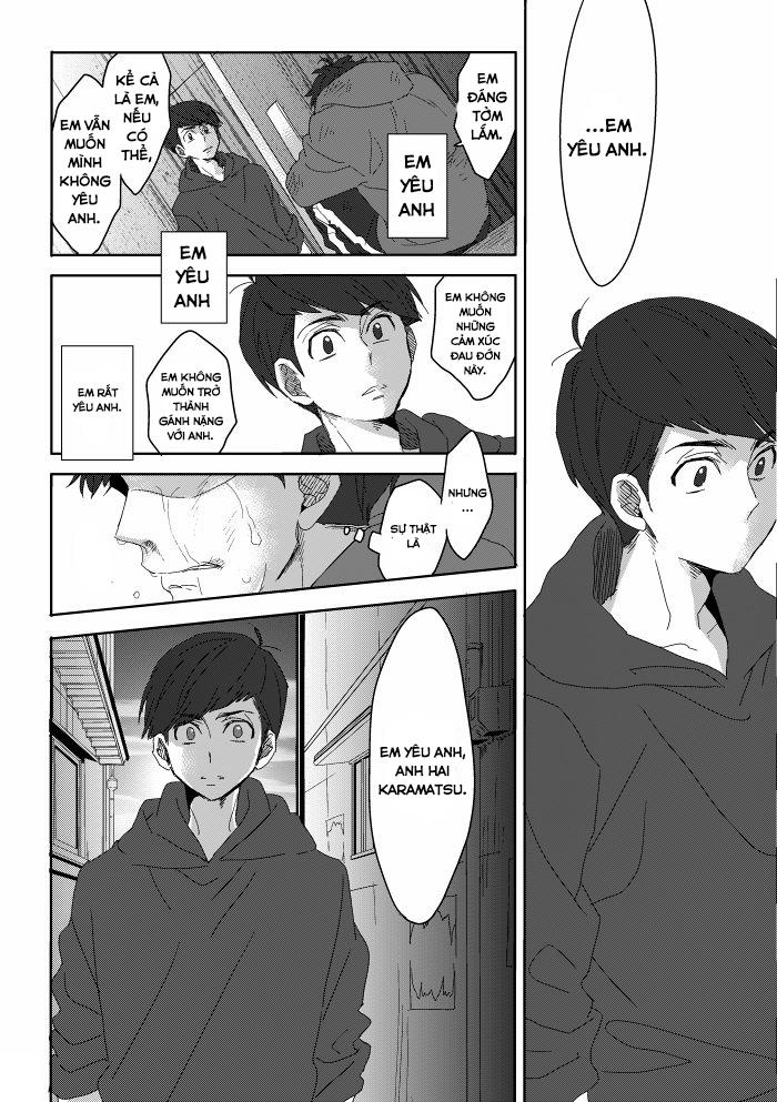 TỔNG HỢP ONESHOT BL CHỊT CHỊT Chapter 93 Osomatsu-san1 - Next Chapter 94 Osomatsu-san2