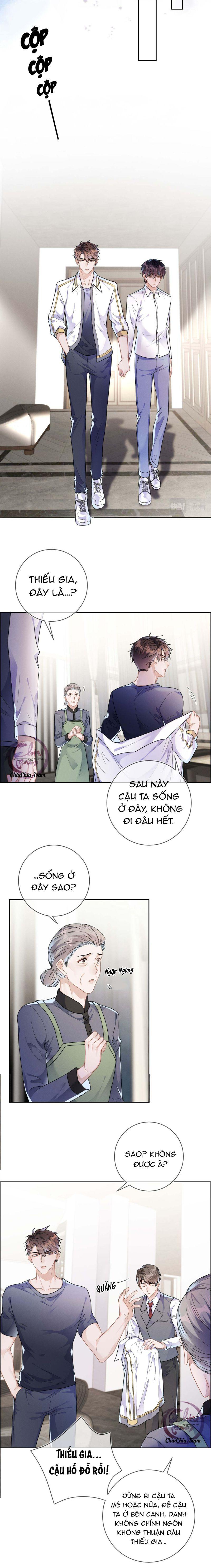 Cường Liệt Công Kích Chapter 30 - Next Chapter 31