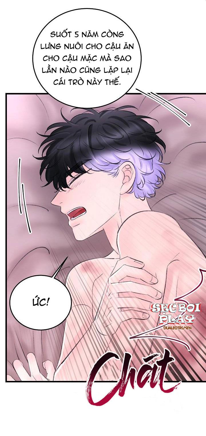 Nuôi dưỡng búp bê Chapter 12 - Next Chapter 13