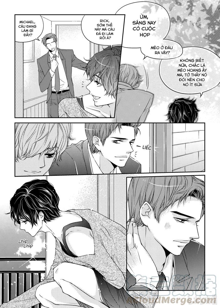 Anh ấy và phương thức yêu đương của mình Chapter 1 - Next 