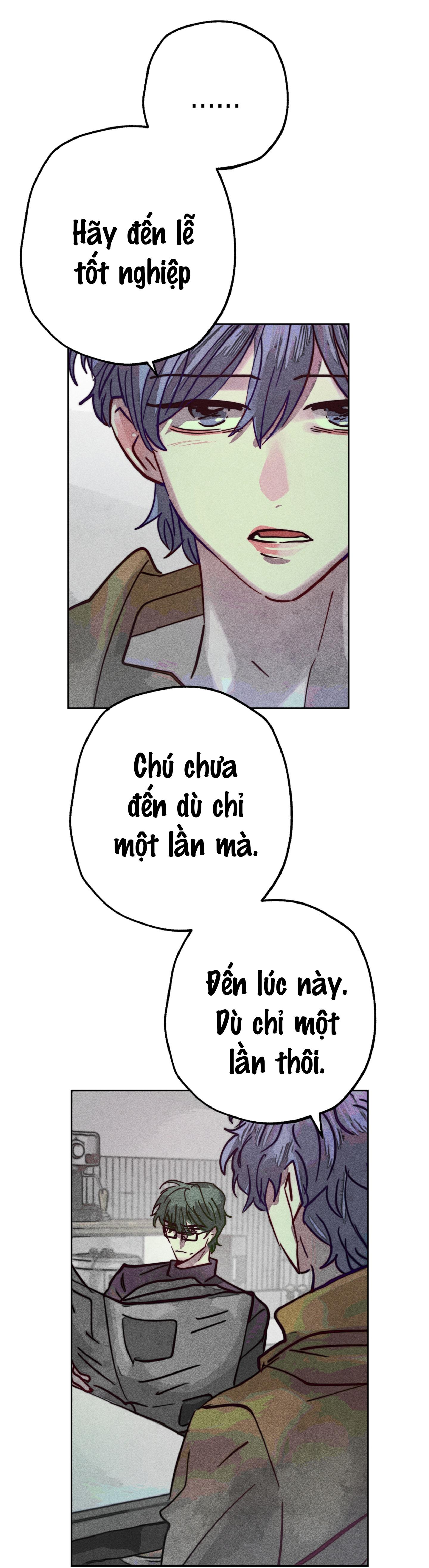 CON TRAI CỦA MỐI TÌNH ĐẦU Chapter 4 - Next 