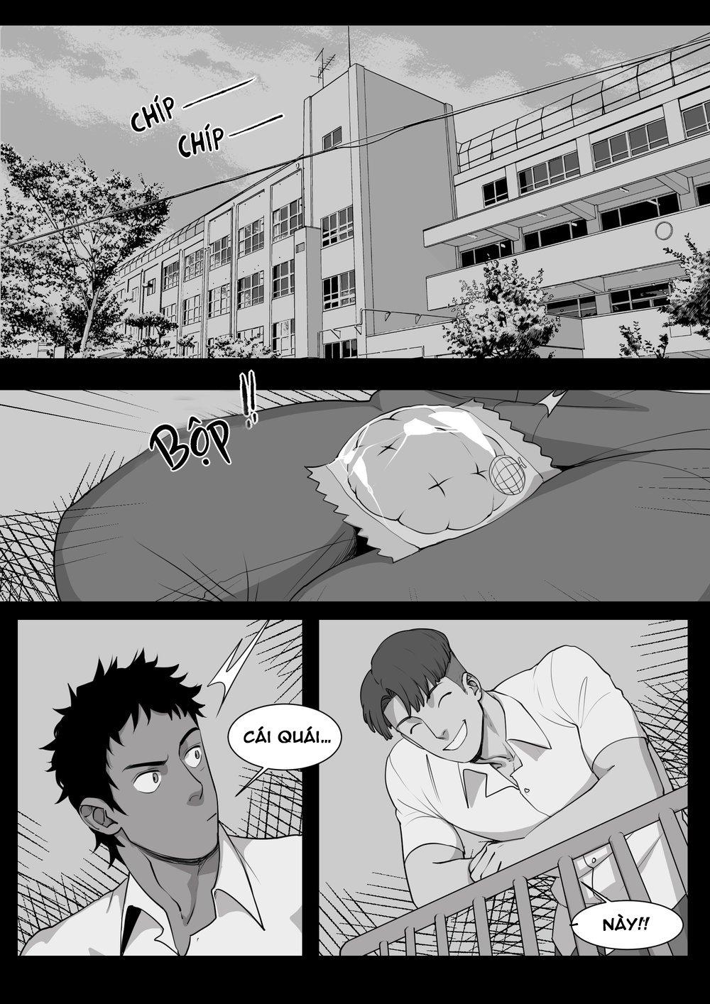 Suyohara This Guy Chapter 4 - Next 