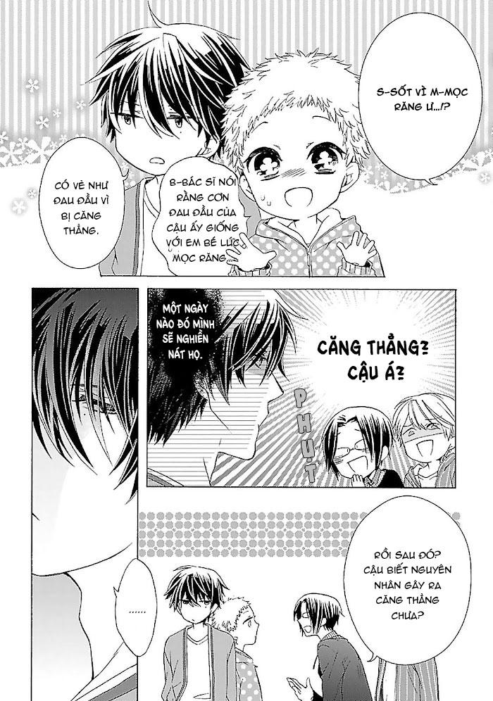 Chú chó nhà bên Chapter 3 - Next Chapter 3.5