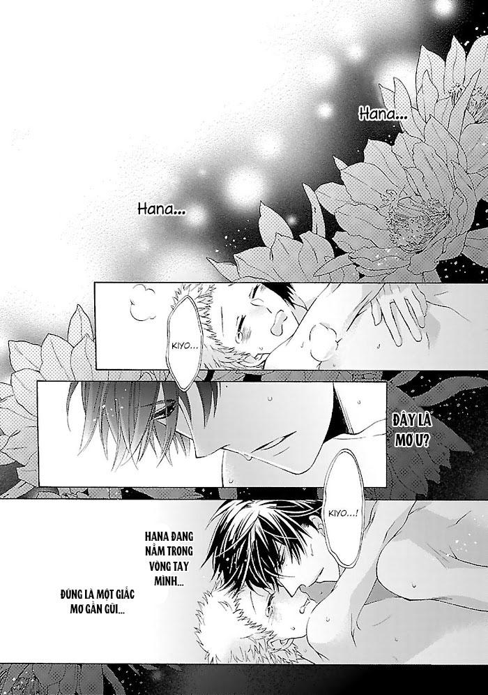 Chú chó nhà bên Chapter 3 - Next Chapter 3.5