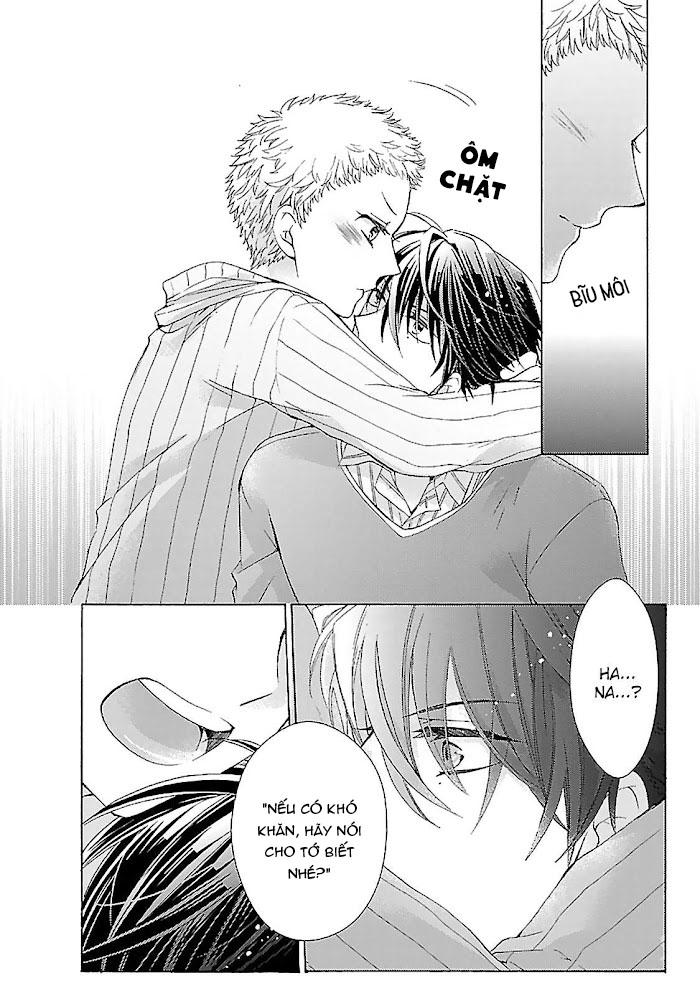 Chú chó nhà bên Chapter 3 - Next Chapter 3.5