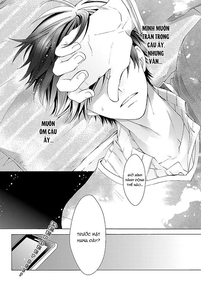 Chú chó nhà bên Chapter 3 - Next Chapter 3.5